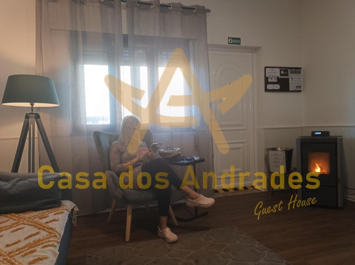 贝尔蒙特 Casa Dos Andrades酒店 外观 照片